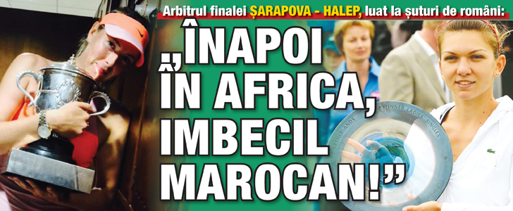 Finala Simonei Halep sau cum ne place sa ne dam noi, romanii, cu „vaca pe gheata”!