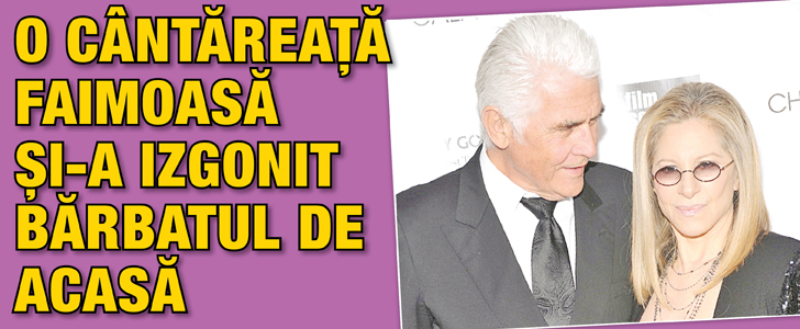 Barbra Streisand si James Brolin, divort de 400 de milioane de dolari din cauza lui Obama