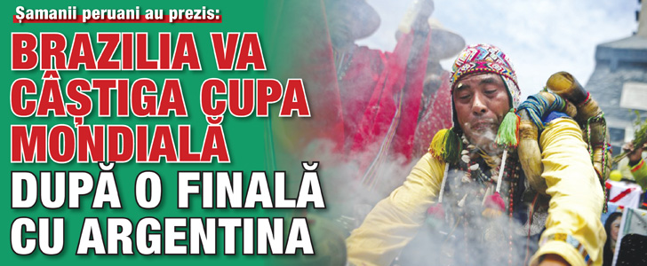 Brazilia castiga trofeul in finala cu Argentina