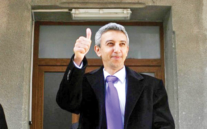 dan diaconescu - Ziarul National