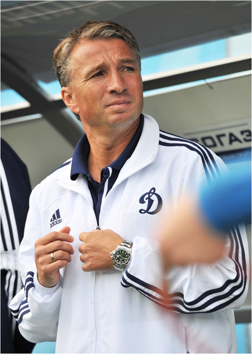 dan petrescu dinamo moscova - Ziarul National
