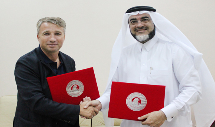 dan petrescu si arabii - Ziarul National