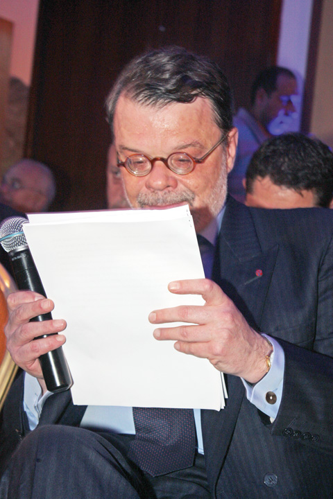 A murit Daniel Barbu, fost ministru al Culturii