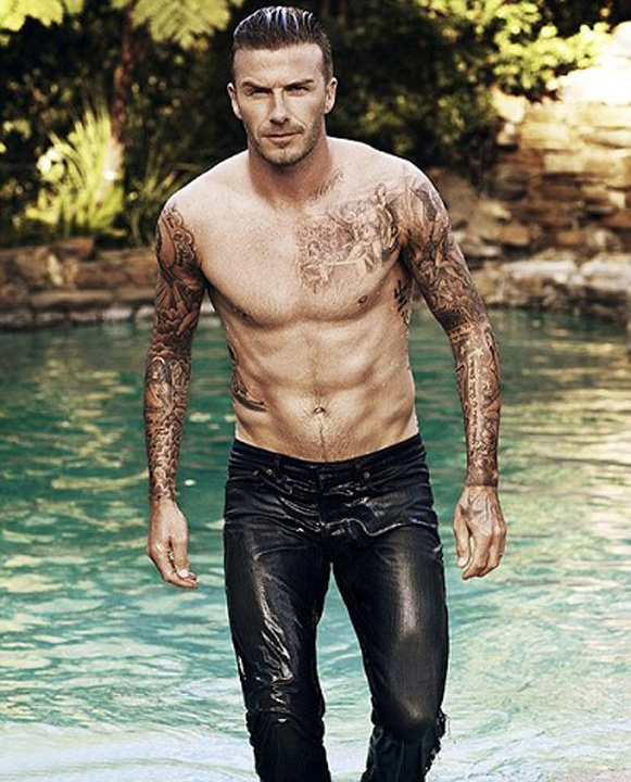david beckham - Ziarul National