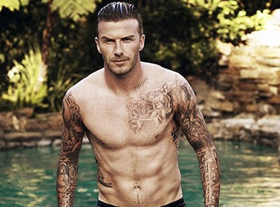 David Beckham isi deschide lant de bistrouri
