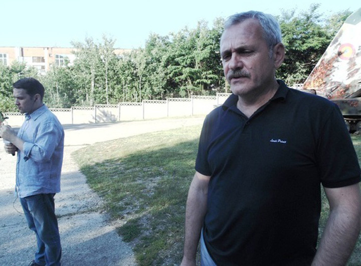 Sova ii arata usa lui Dragnea