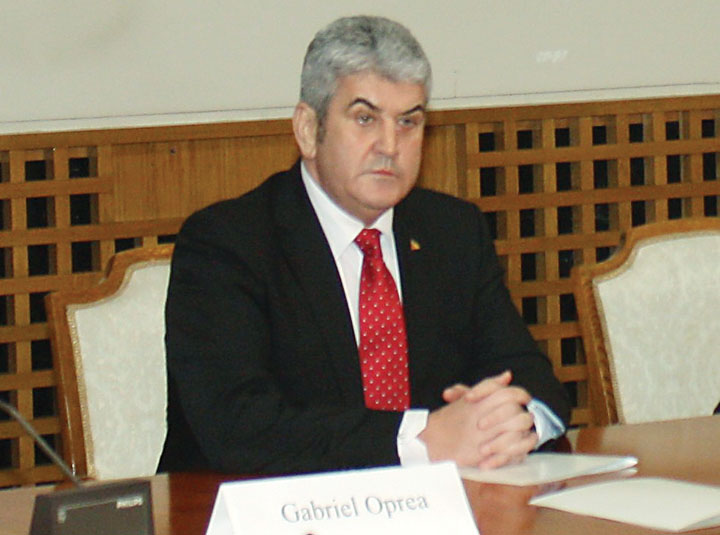 Se cere aviz de UP pe numele lui Oprea. Ucidere din culpa in cazul politistului Gigina