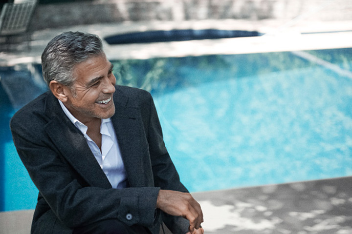 George Clooney se insoara ca sa intre in politica