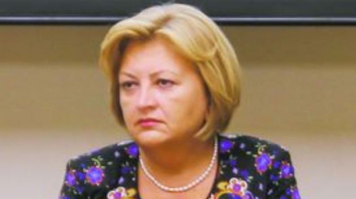 Ioana Vonica ramane in arest! Vaduva milionarului sinucigas nu poate participa la funeraliile sotului!