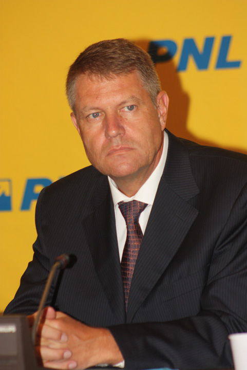 iohannis - rica petrescu - Ziarul National
