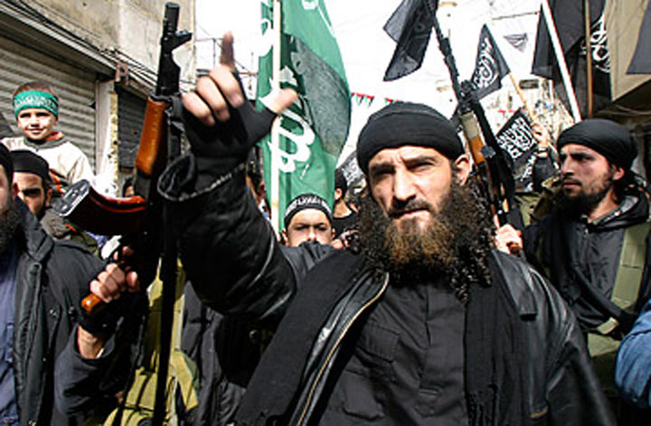 jihadisti - Ziarul National