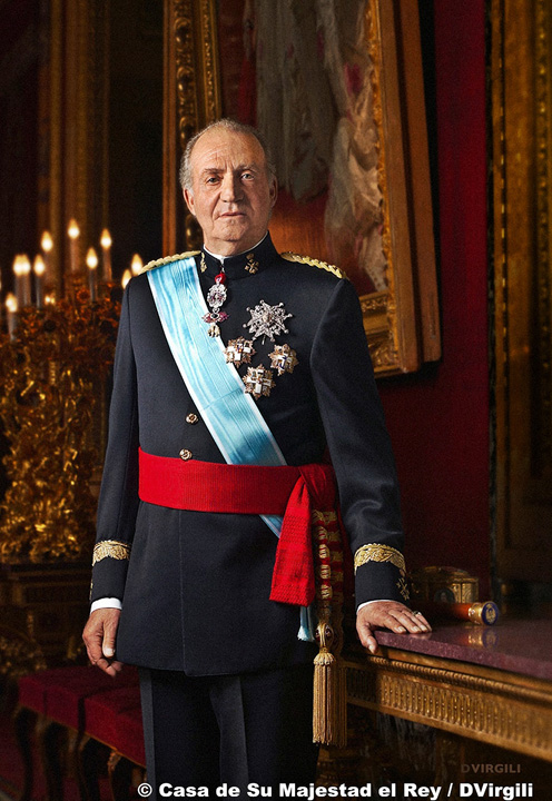 Juan  Carlos a abdicat pentru ”reinnoirea” tarii