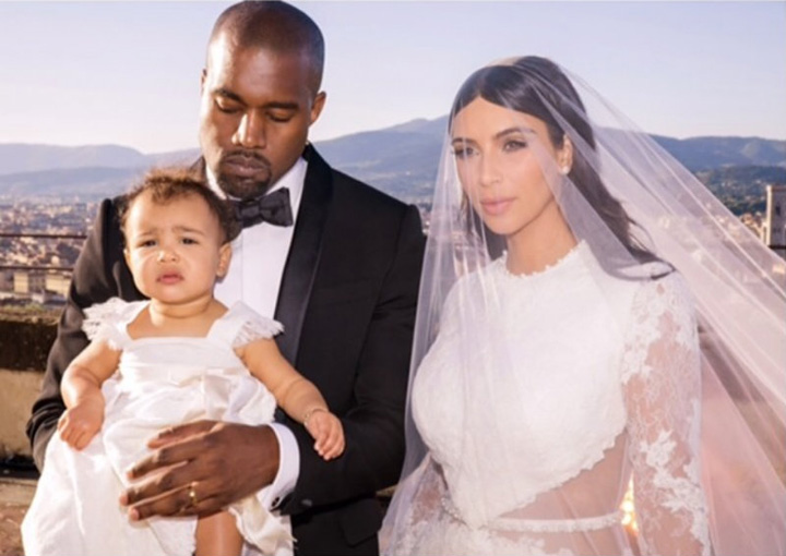 Kim Kardashian si Kanye West au dat cu piciorul la 11 milioane de dolari