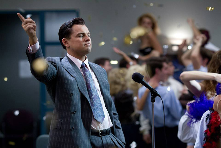 Leonardo DiCaprio se da mare! S-a destrabalat cu 50 de femei in Brazilia