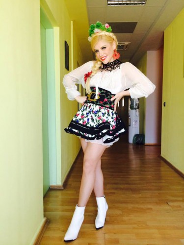 loredana groza - Ziarul National