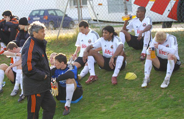 lucescu sahtior222 - Ziarul National