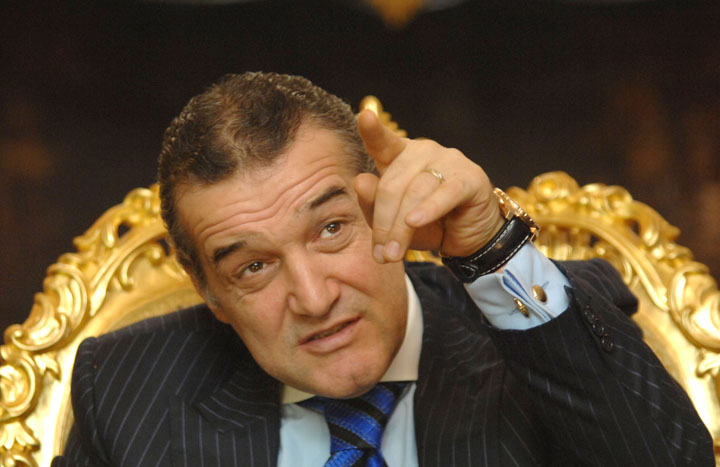 maria luiza mihgigi-becali - Ziarul National