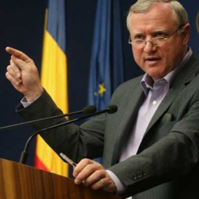 Fostul ministru al Muncii, Marian Sarbu, avizat prim-vicepresedinte al ASF, in locul lui Daianu