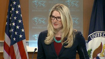 marie harf - Ziarul National