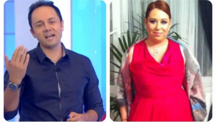 Razboi napraznic intre Oana Roman si Catalin Maruta