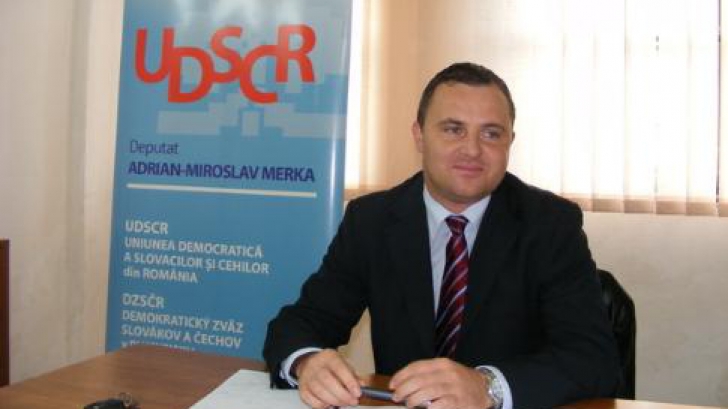 Deputatul Adrian Merka, trimis in judecata pentru conflict de interese