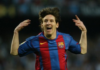 MESSI - Ziarul National