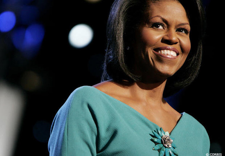 Michelle Obama: SUA sunt pregatite pentru o femeie presedinte