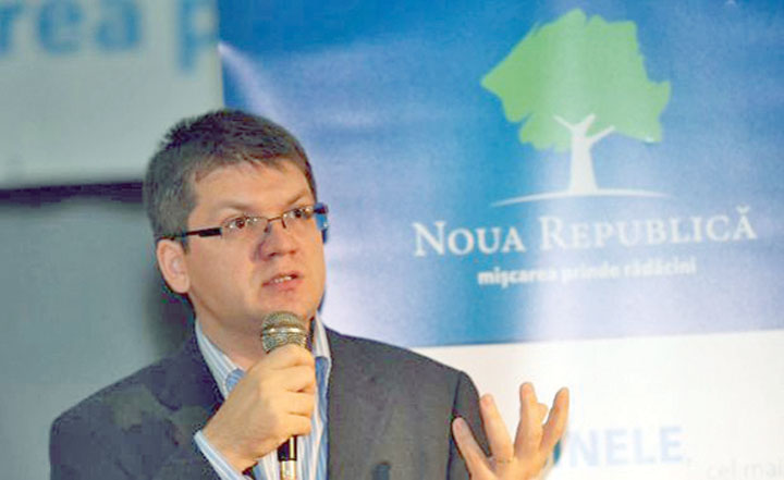 Nastase: Neamtu este un gunoi