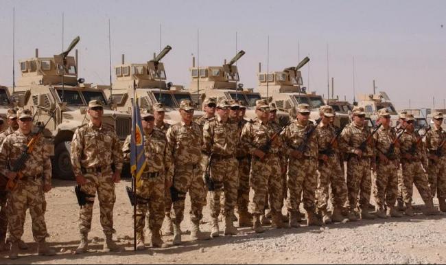Trupele romane se retrag din Afganistan. Ponta: „Va asteptam pe toti sanatosi acasa”