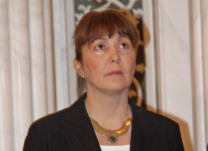 Macovei si Stolojan isi dau la Capatina