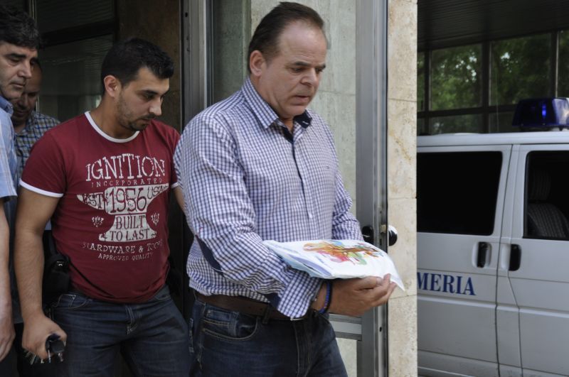 Nandi Covlea, primarul comunei Prunisor din Mehedinti, RETINUT de procurorii DIICOT!