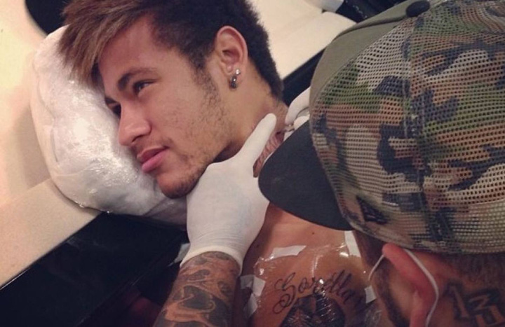 neymar - Ziarul National