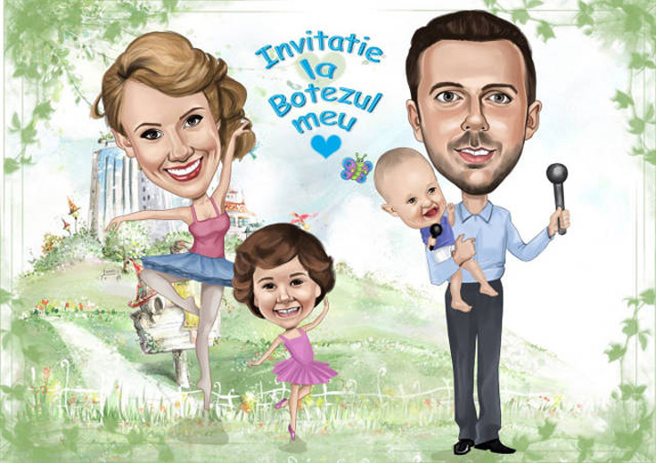 oana-onita-botez1 - Ziarul National