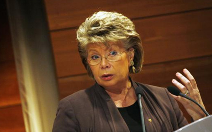 Viviane Reding: Gata cu inselatoria in comertul online!