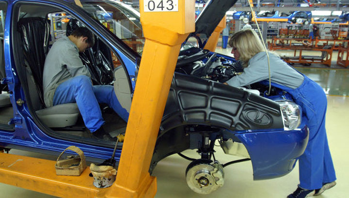 Probleme la Dacia? Logan si Sandero se produc in Rusia