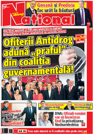 Editia tiparita 11 iunie 2014