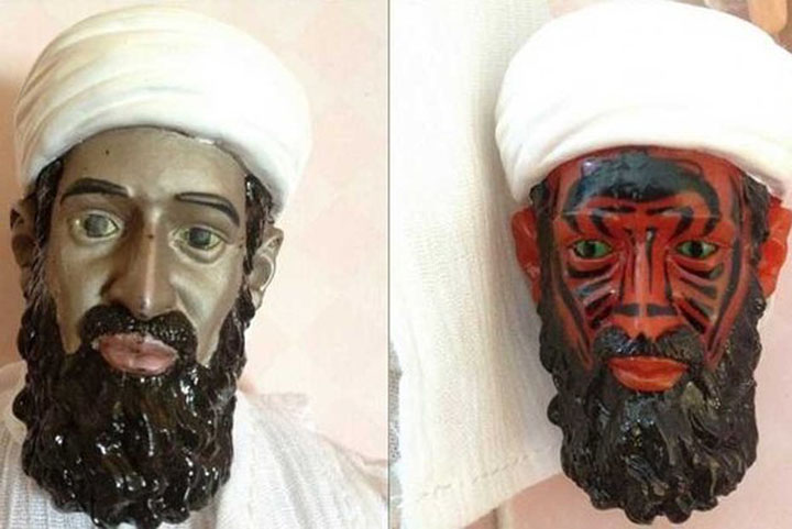 Papusa Bin Laden, arma secreta a CIA