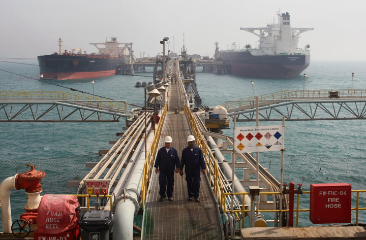 Kurdistanul isi pregateste independenta via petrol
