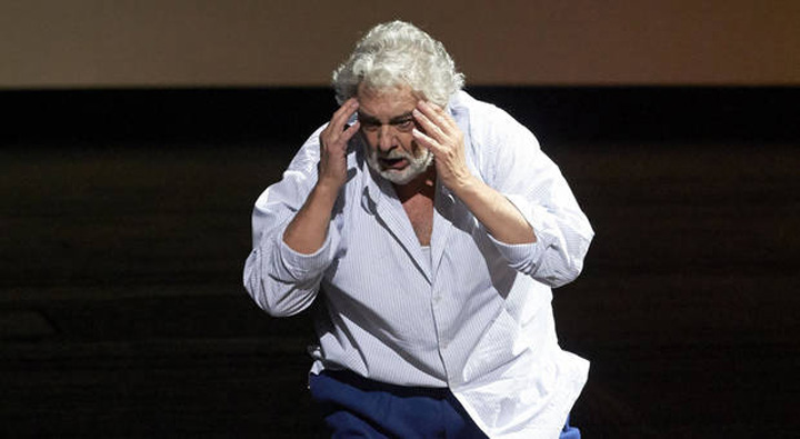 placido domingo - Ziarul National