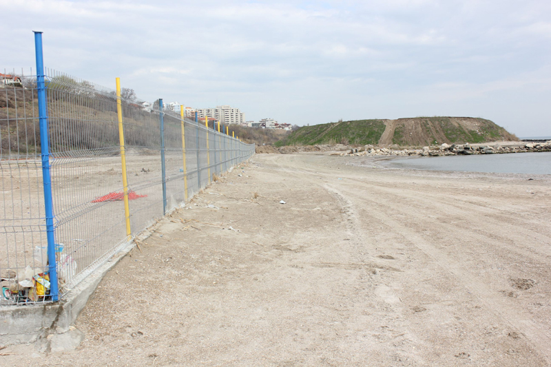 Descoperire socanta in apa marii, la Constanta!
