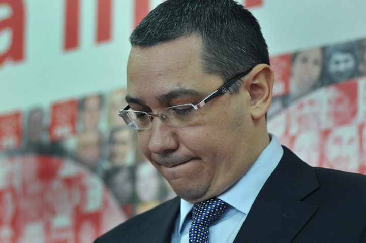 ponta - Ziarul National