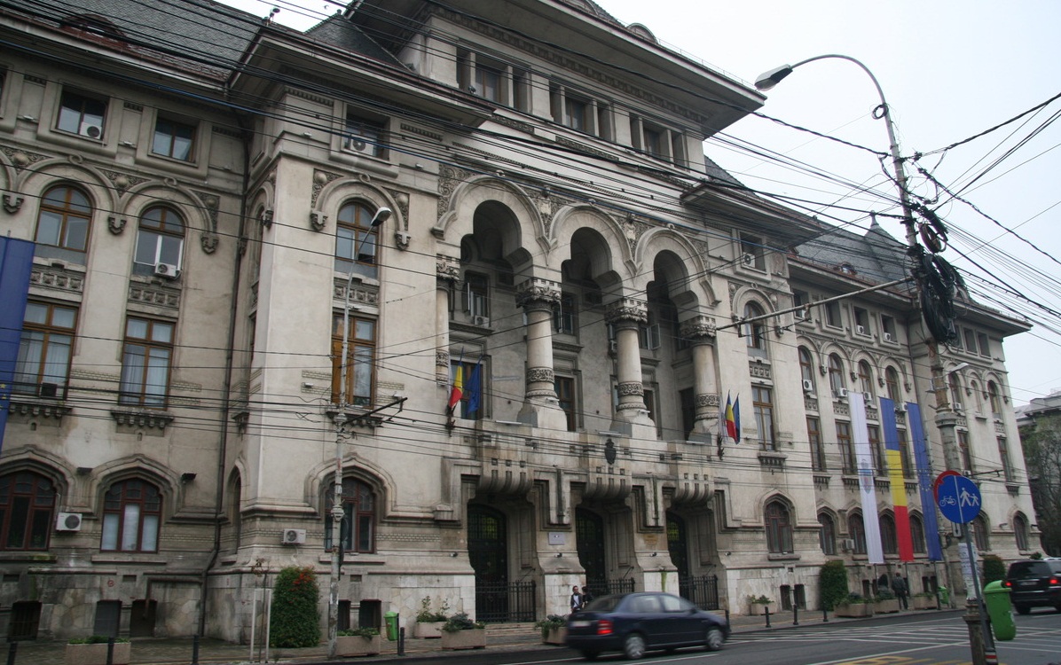 Madalin Dumitru, directorul din Primaria Bucuresti, cercetat in libertate