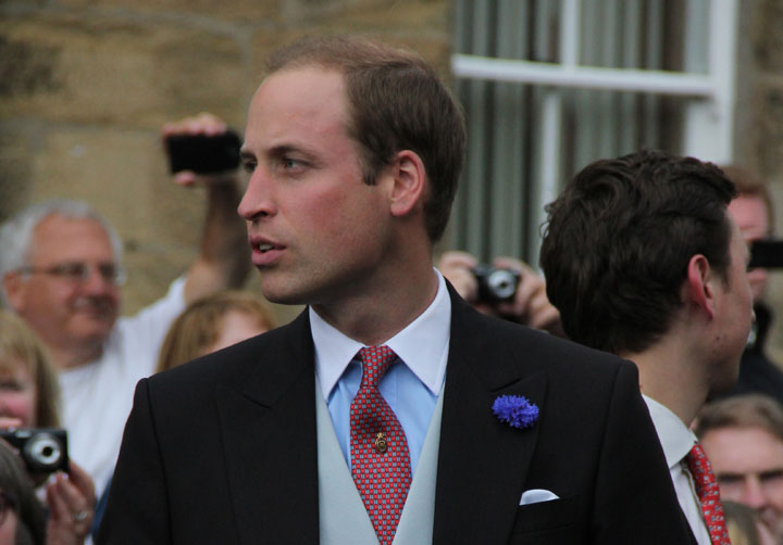 printul william - Ziarul National