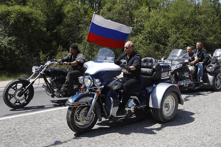 putin motoare - Ziarul National