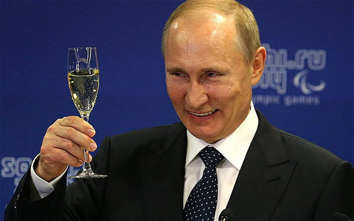putin - Ziarul National