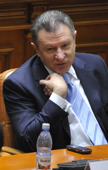 radu berceanu - Ziarul National