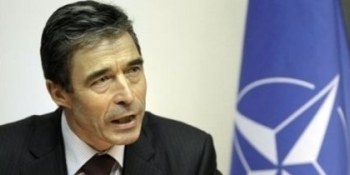 Rasmussen: NATO pregateste masuri pentru apararea Ucrainei