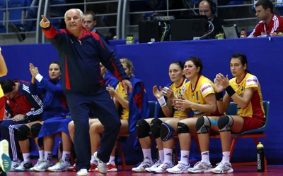 Handbal: Romancele s-au calificat la Campionatul European 2014