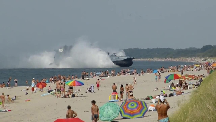 NATO desfasoara masive exercitii  militare in tarile baltice. Raspunsul Kremlinului nu s-a lasat asteptat