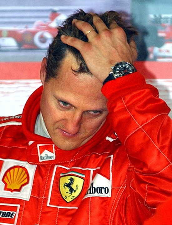Transferul lui Schumacher la Lausanne, misiune „Top secret”